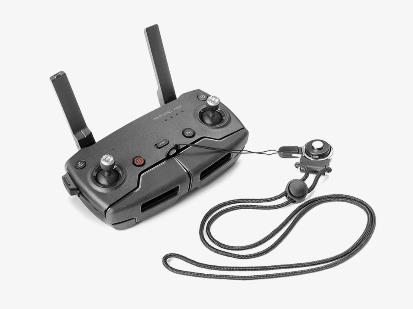 DJI Mavic Air popruh vysílače