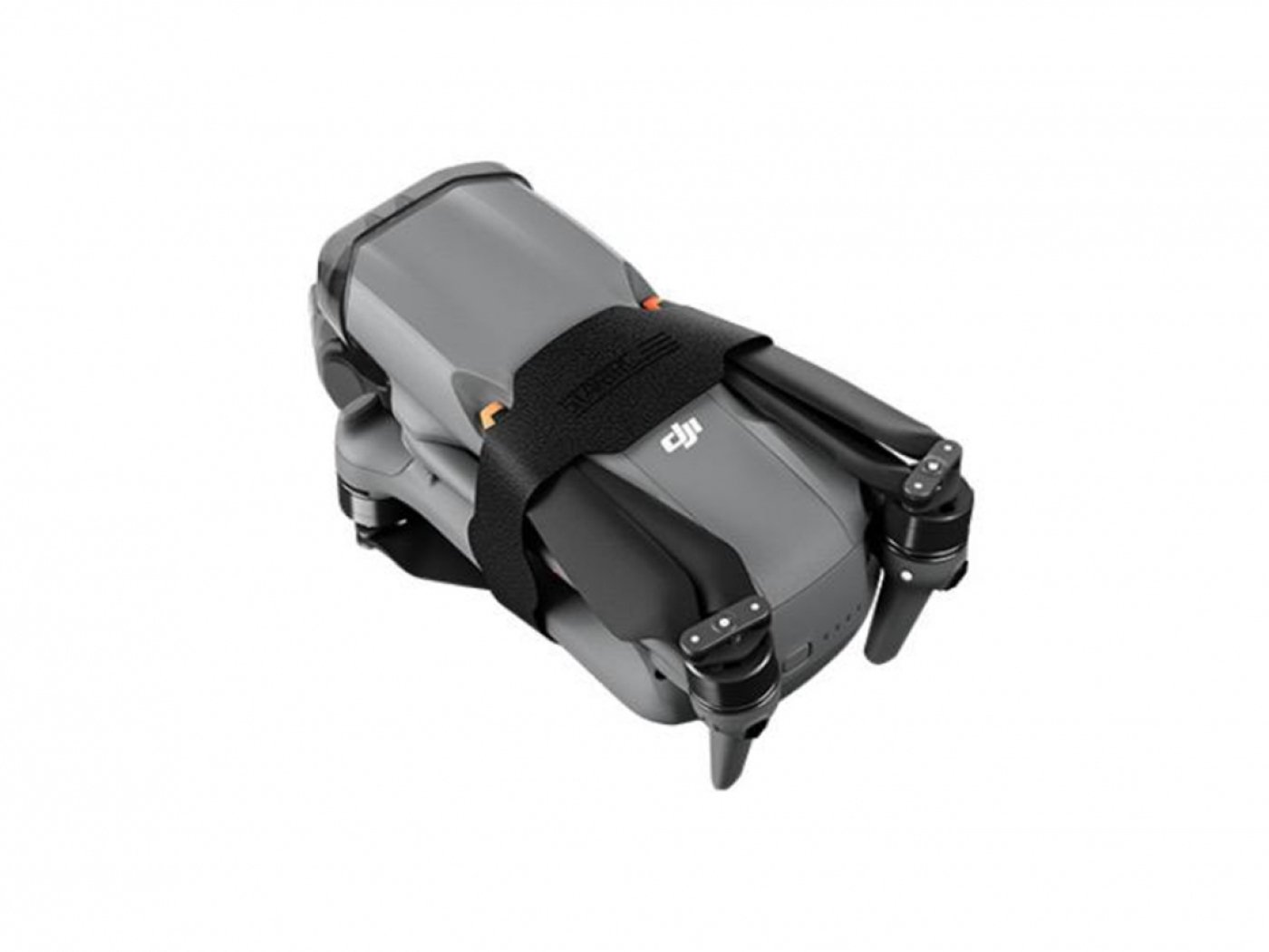 Černý držák vrtulí na dron DJI Air 3