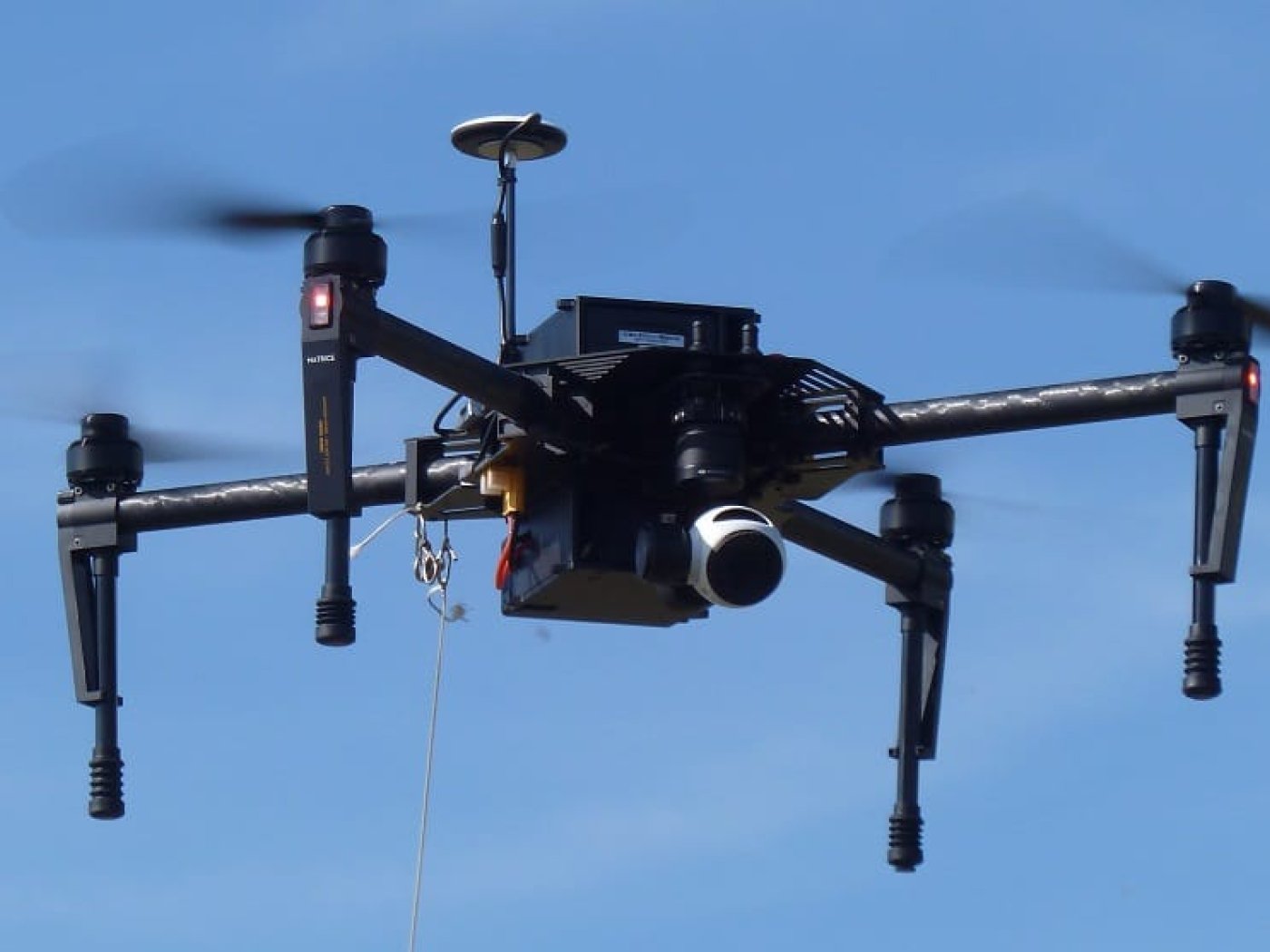 Kamera DJI Zenmuse X3 pro drony