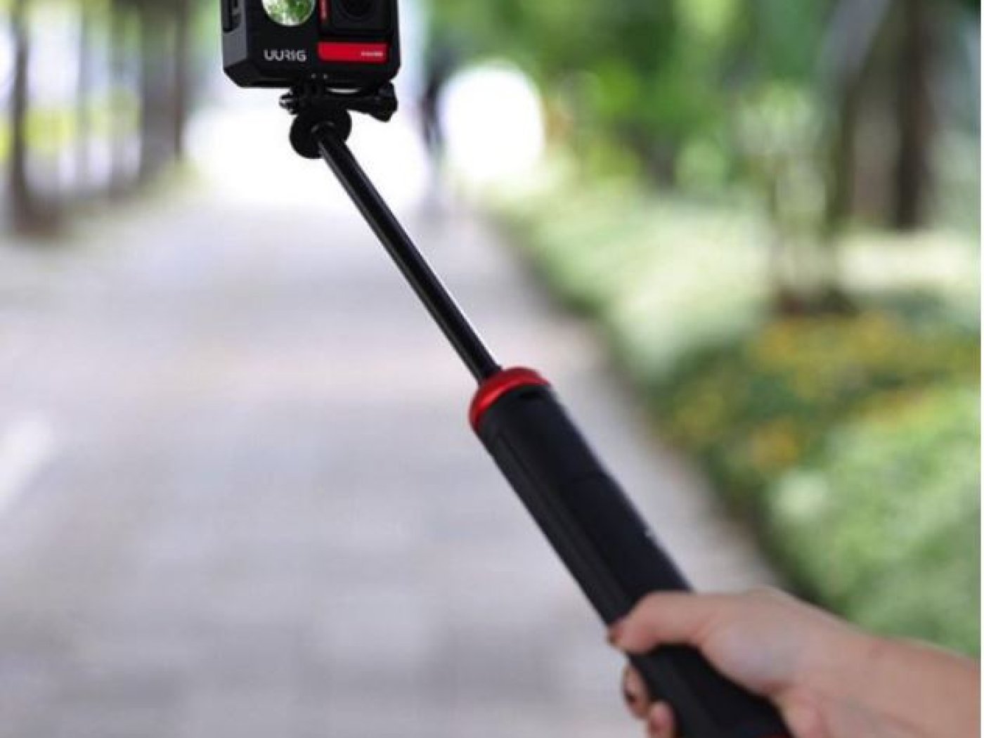 Hliníkový rám na kameru Insta360 ONE RS Twin Edition