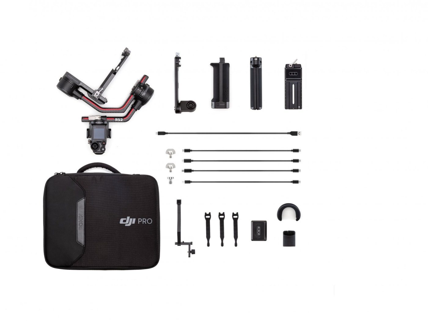 Stabilizátor DJI RS 2