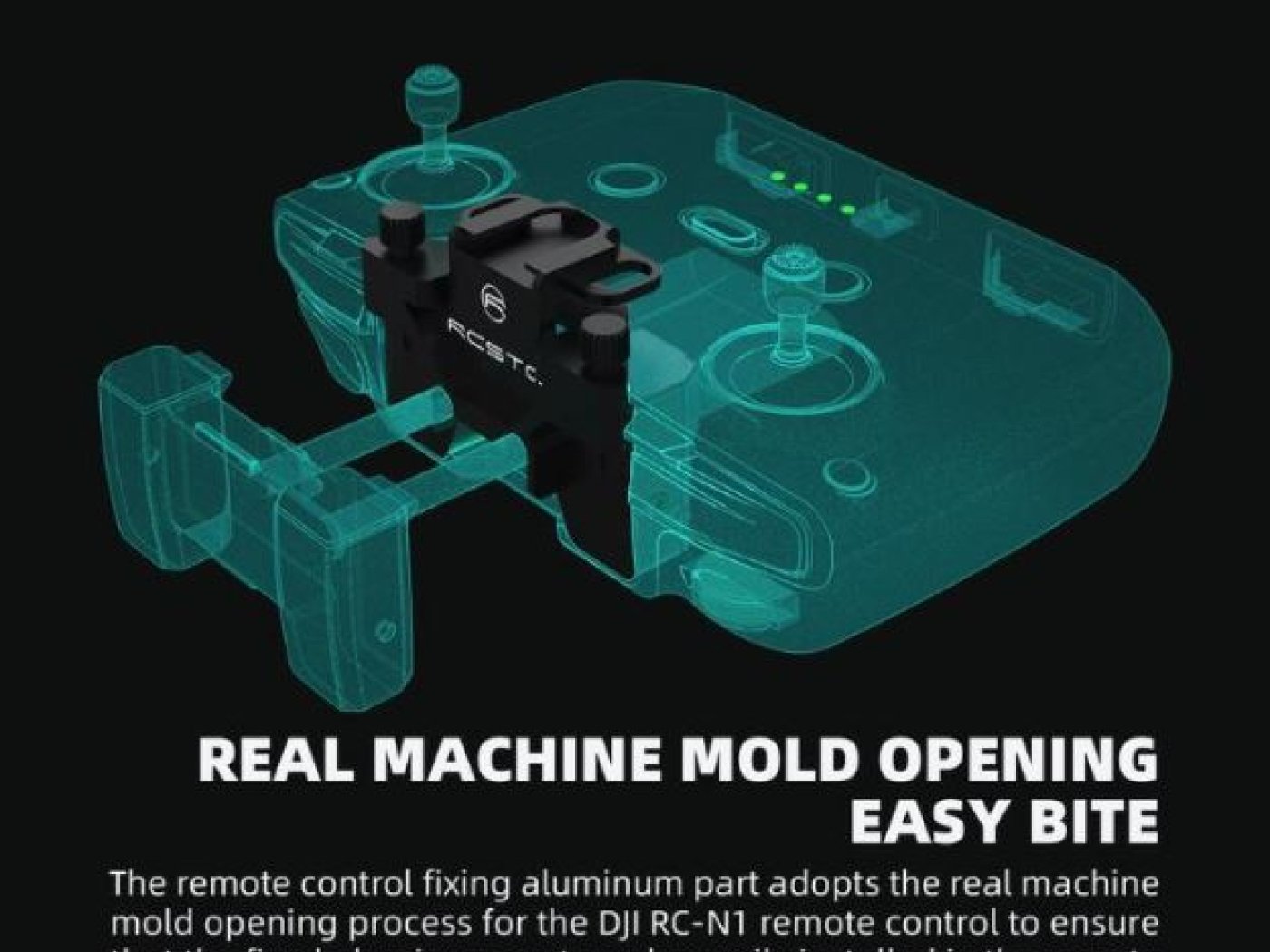 Držák tabletu na dálkový ovladač (natažení pružiny do 23,3 cm)