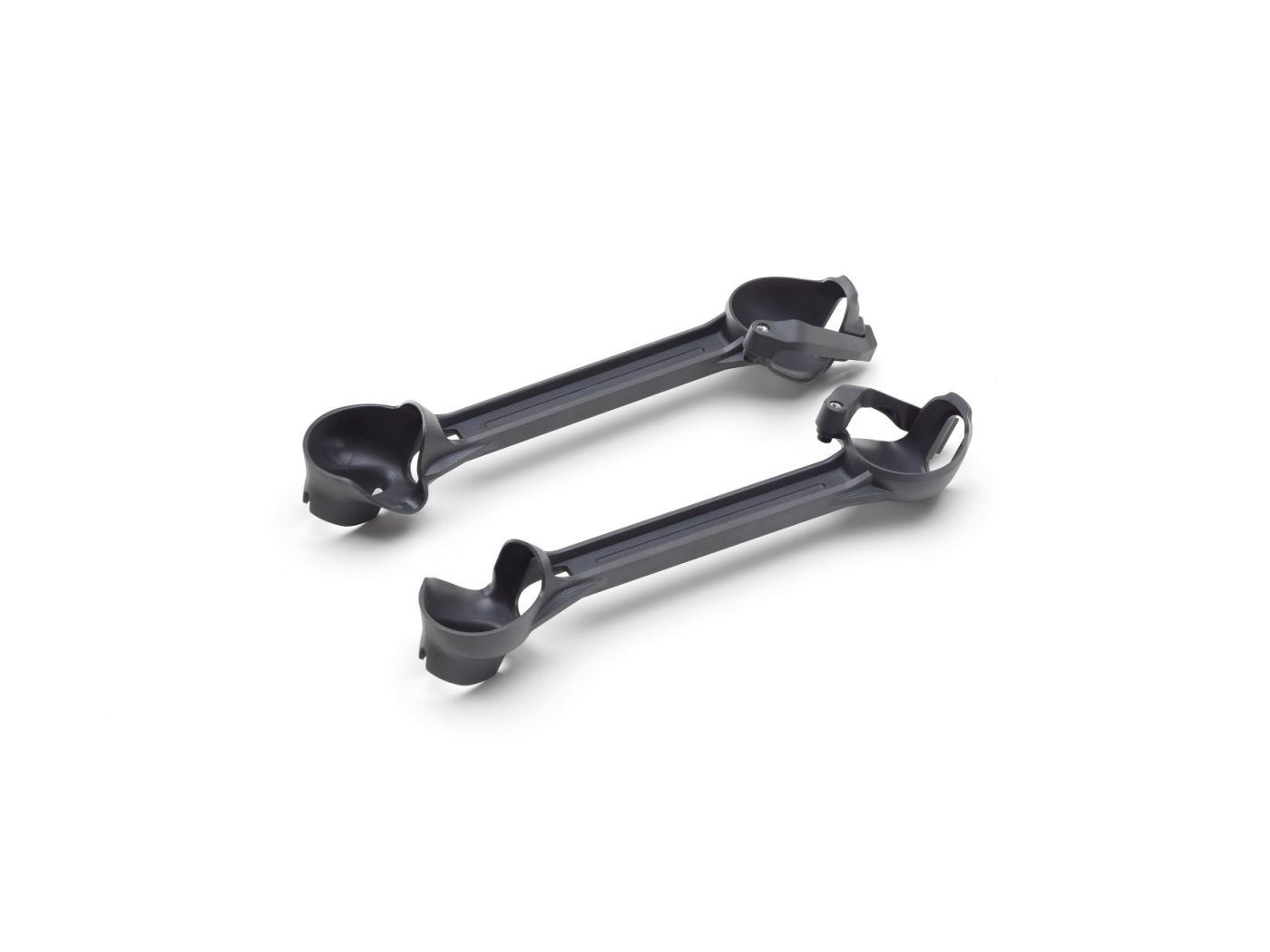 Výztuhy pro ramena DJI FPV závodního dronu