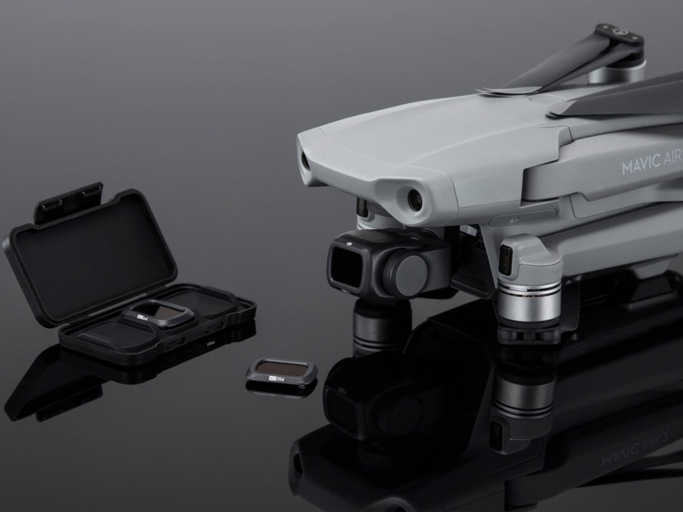 DJI Mavic Air 2 sada ND filtrů (ND 4/8/32)