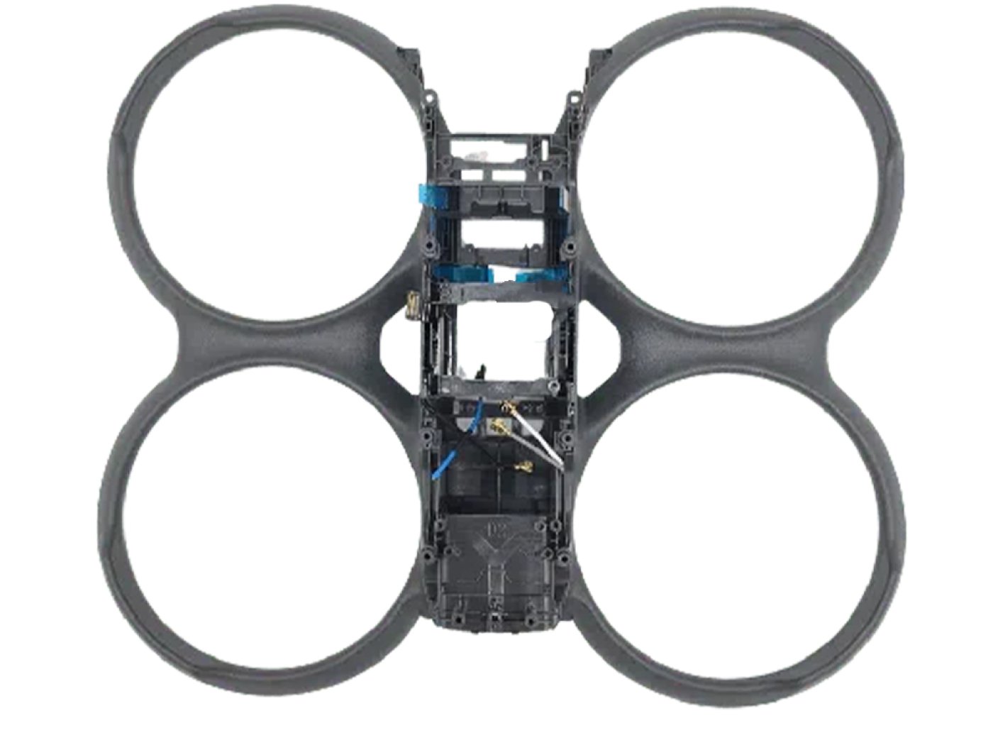 DJI Avata 2 – Outer Frame (Incl. Antenna)