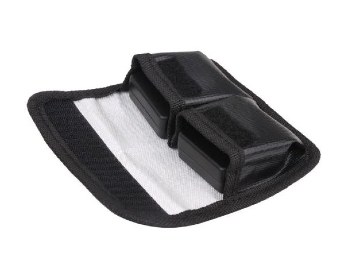 Bezpečnostní obal na dvě baterie DJI Osmo Action