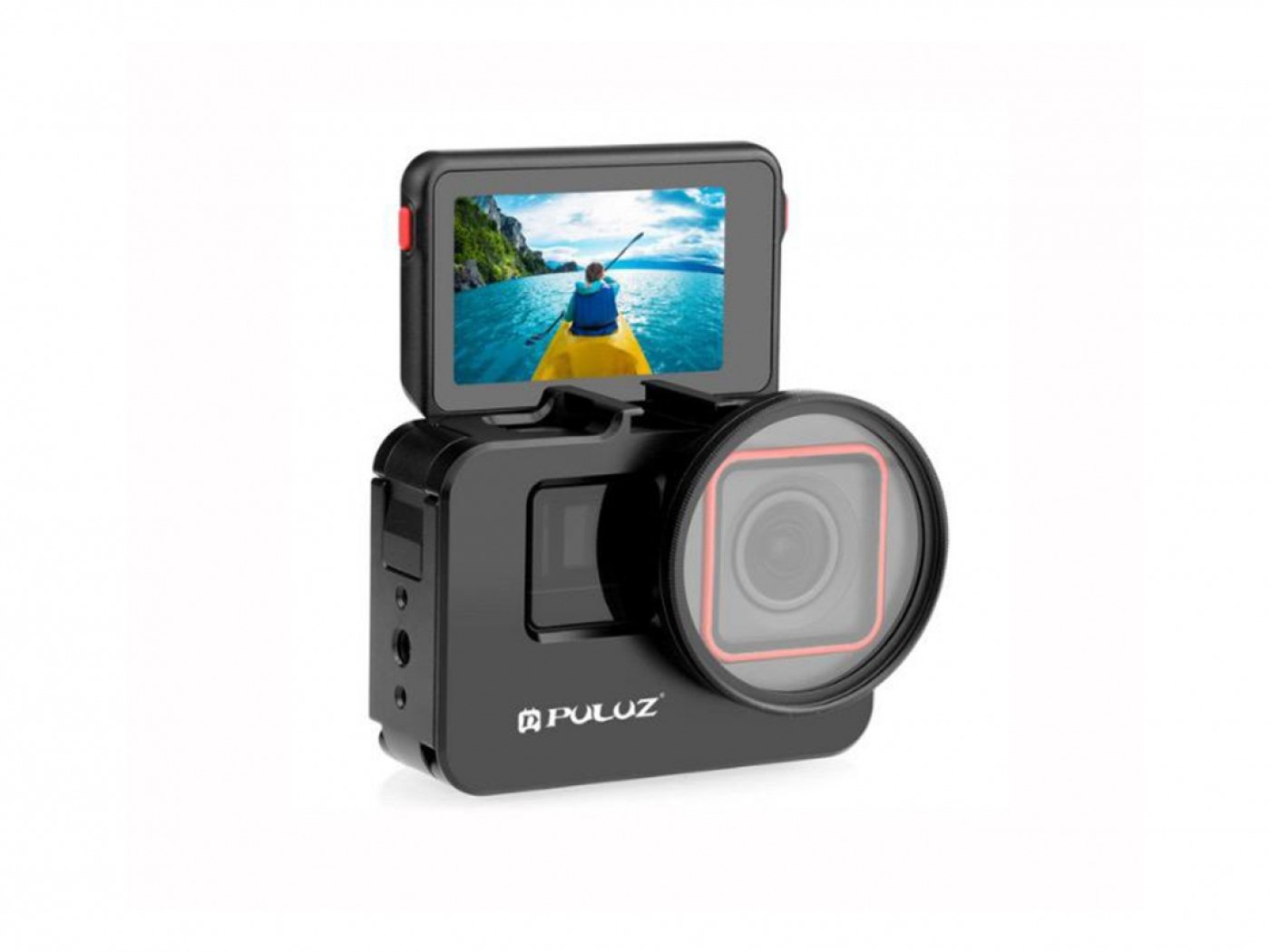 Ochranný rám s UV filtrem na kameru Insta360 Ace Pro