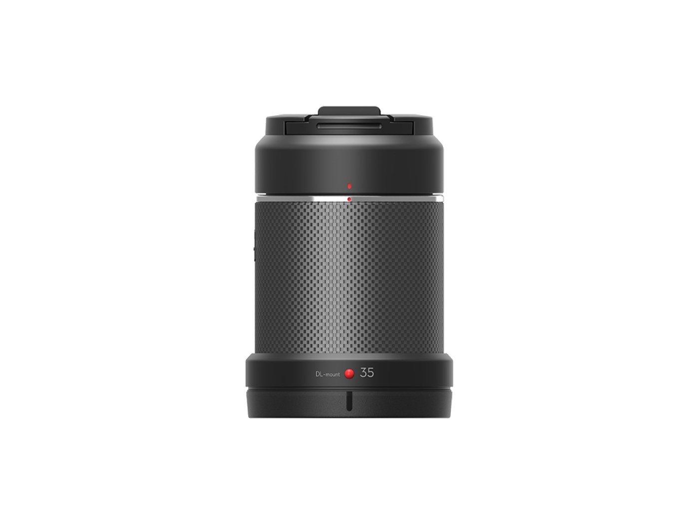 Objektiv pro kameru DJI Zenmuse X7 DL 35mm F2.8 LS ASPH