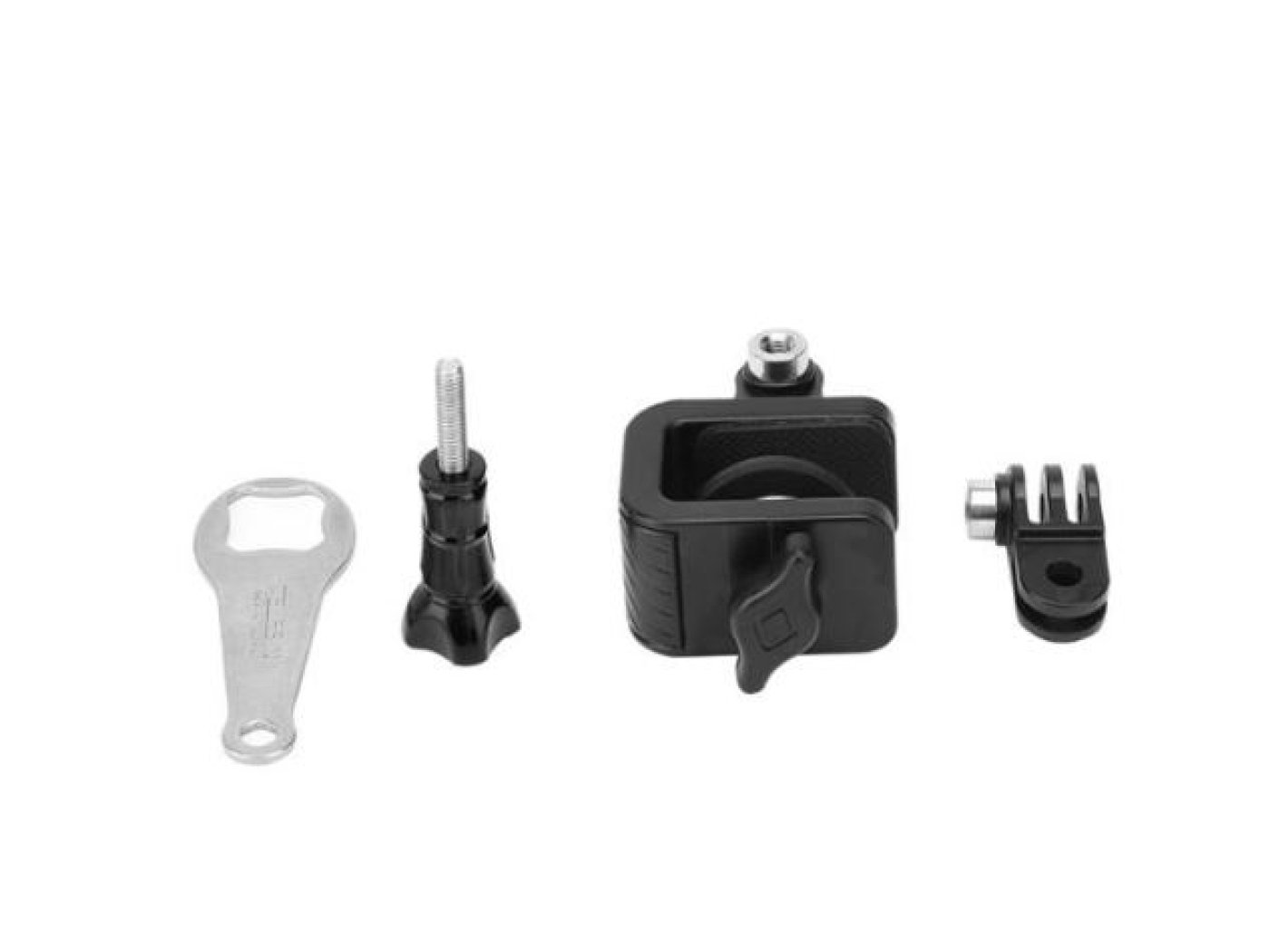 Držák akční kamery na skateboard