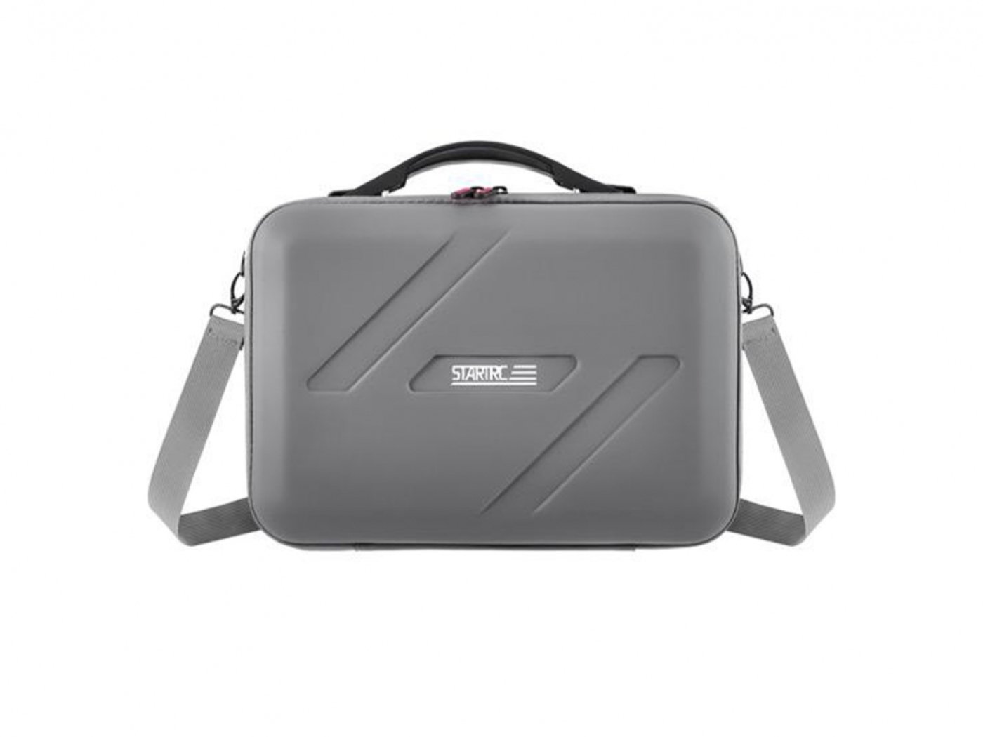 Tmavě šedé pouzdro na dron DJI Flip