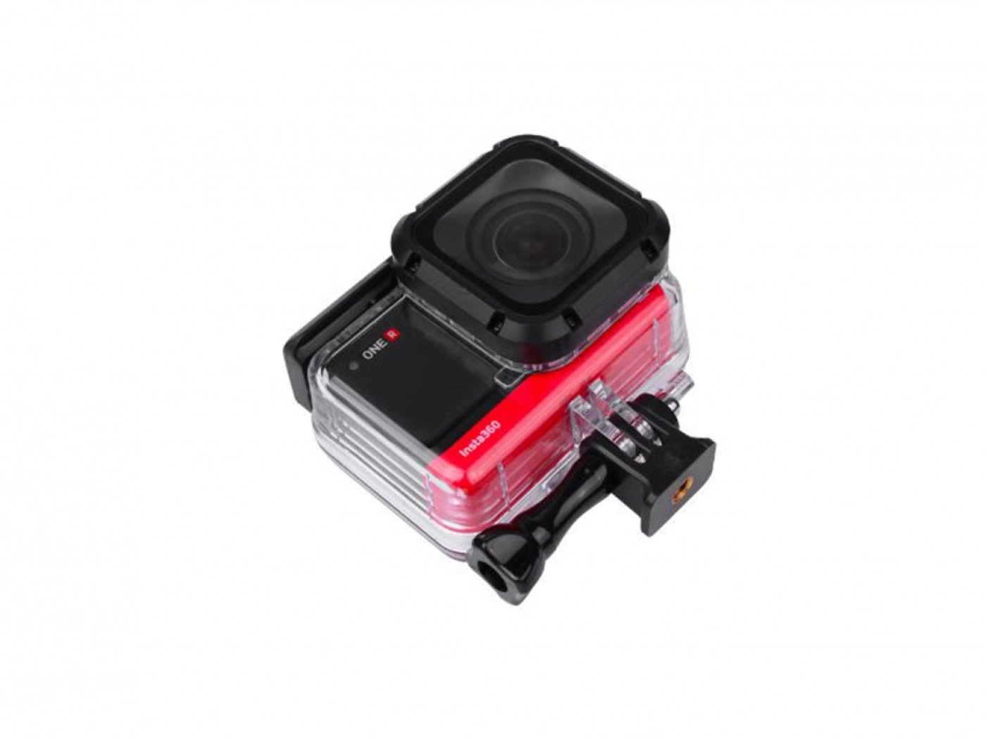 Podvodní kryt do 60 metrů na kameru Insta360 ONE R (1-Inch Edition)