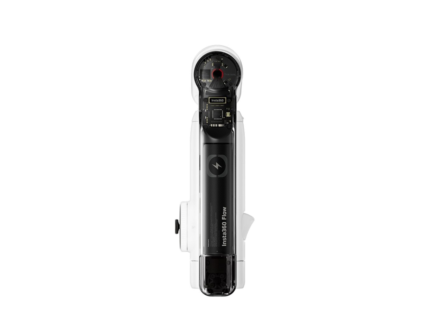 Stabilizátor na telefon Insta360 Flow Combo (bílý)