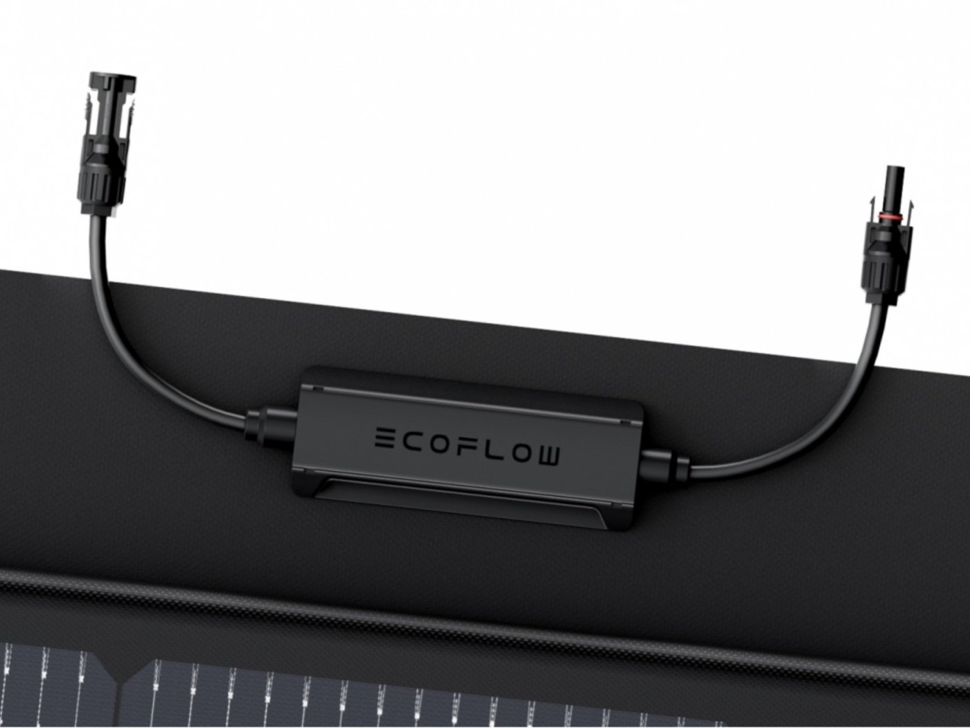 EcoFlow skládací  solární panel 160W - 2. generace