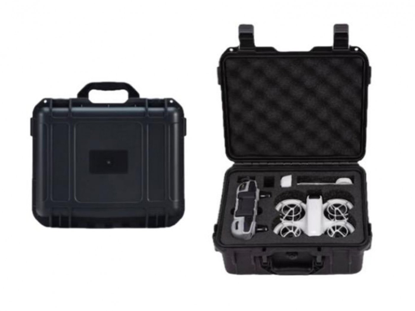 Ohnivzdorný kufr na dron DJI Neo