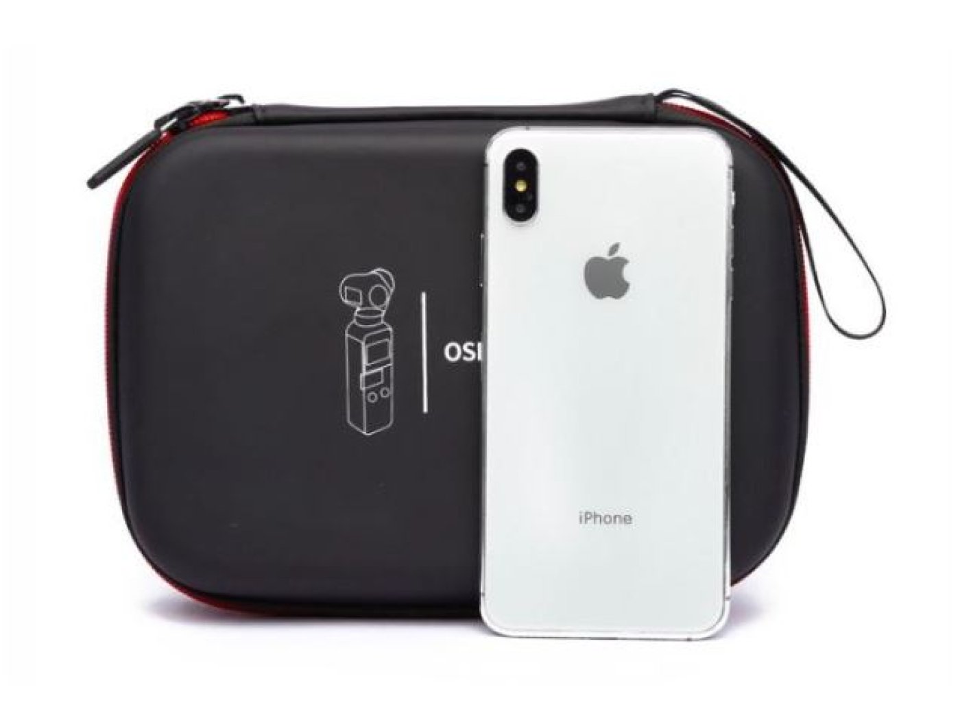 Voděodolné pouzdro na stabilizátor DJI Osmo Pocket