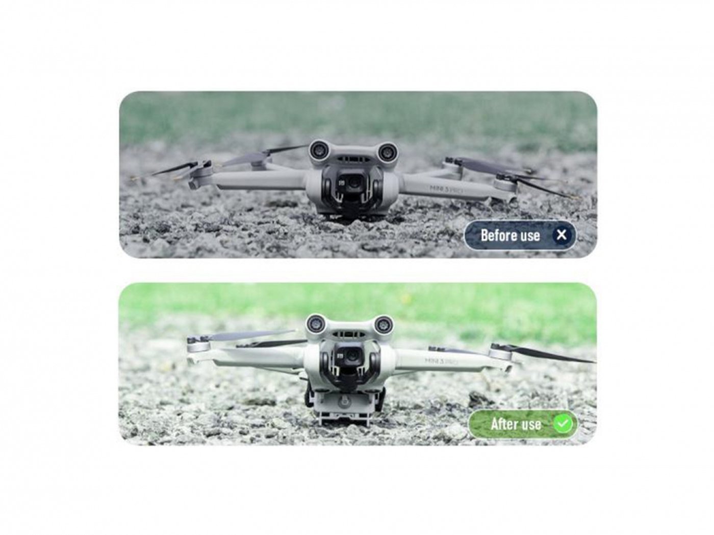 Air Dropping System pro dron DJI Mini 3 / Mini 3 Pro