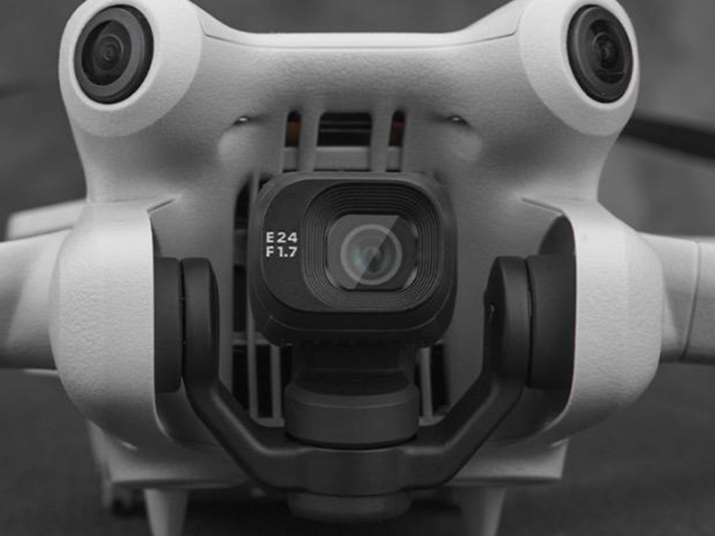 Ochranné sklo na objektiv DJI Mini 4 Pro (2 ks)