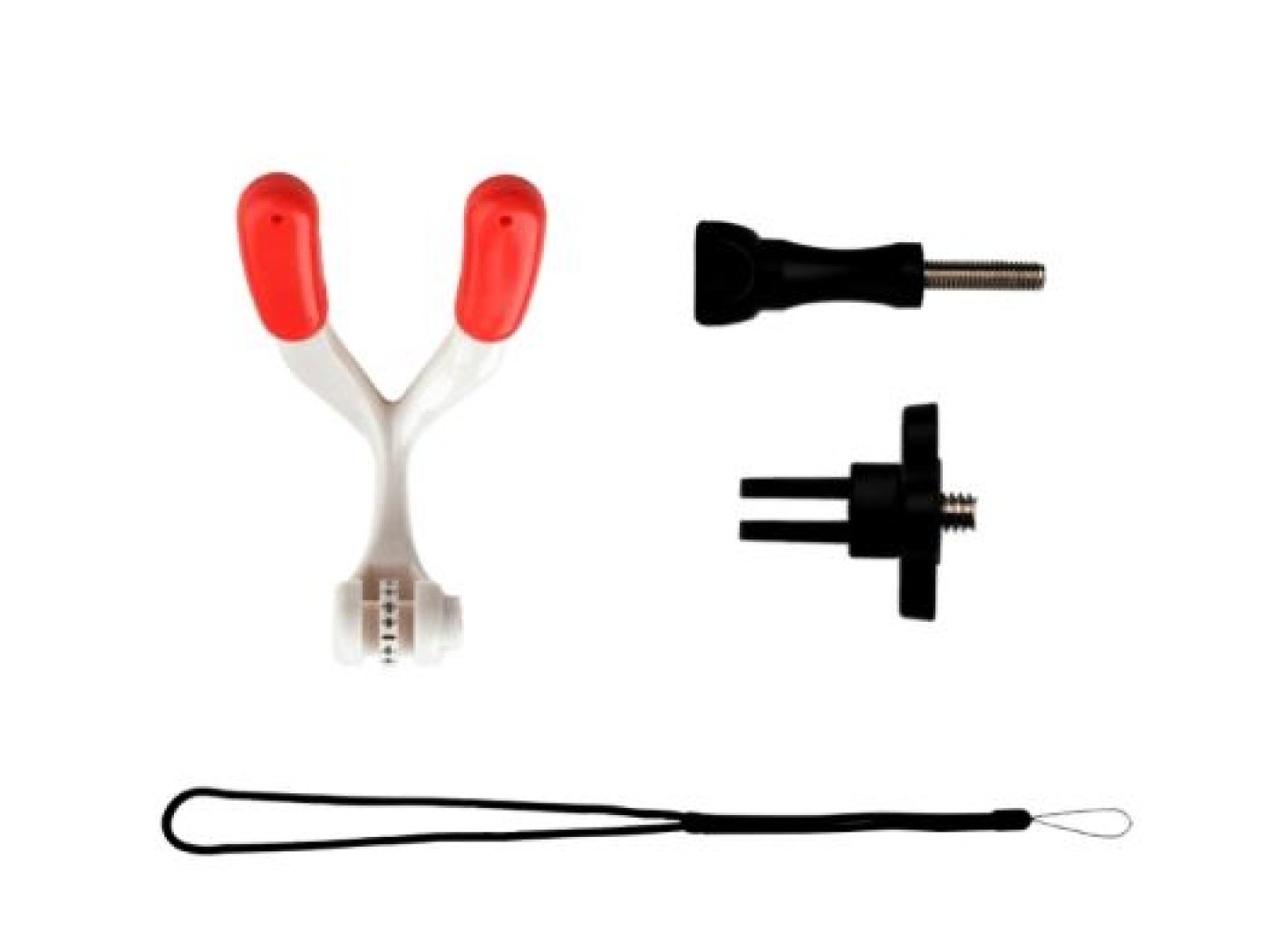 Držák kamery Insta360 do pusy