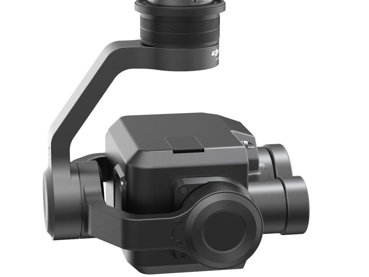 Termokamera DJI Zenmuse XT2 640×512 9Hz s 25mm objektivem