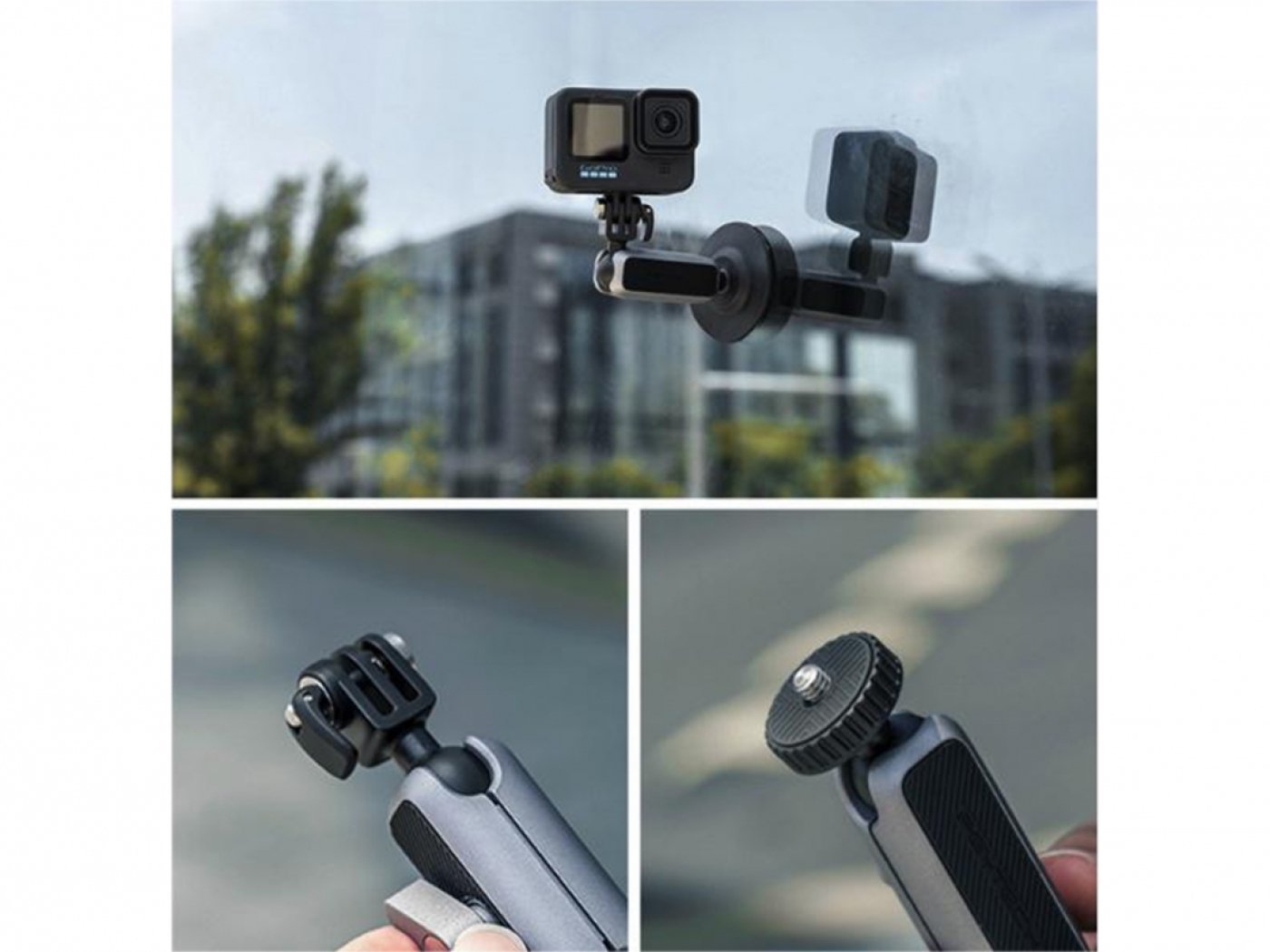 Pgytech samolepící držák akční kamery