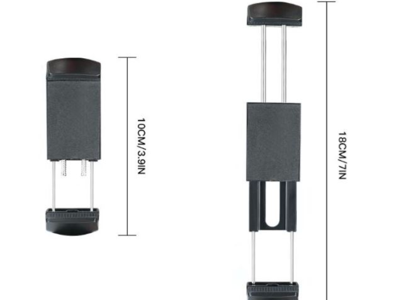 Držák tabletu k ovladači DJI Mavic series / Spark (natažení pružiny do 18cm)