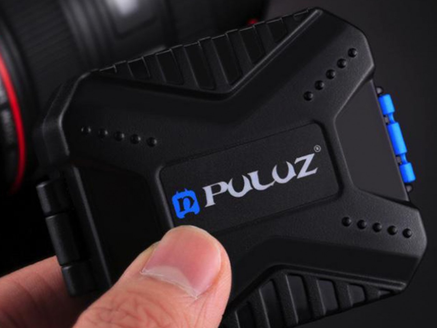 Kufřík na paměťové karty (11ks)