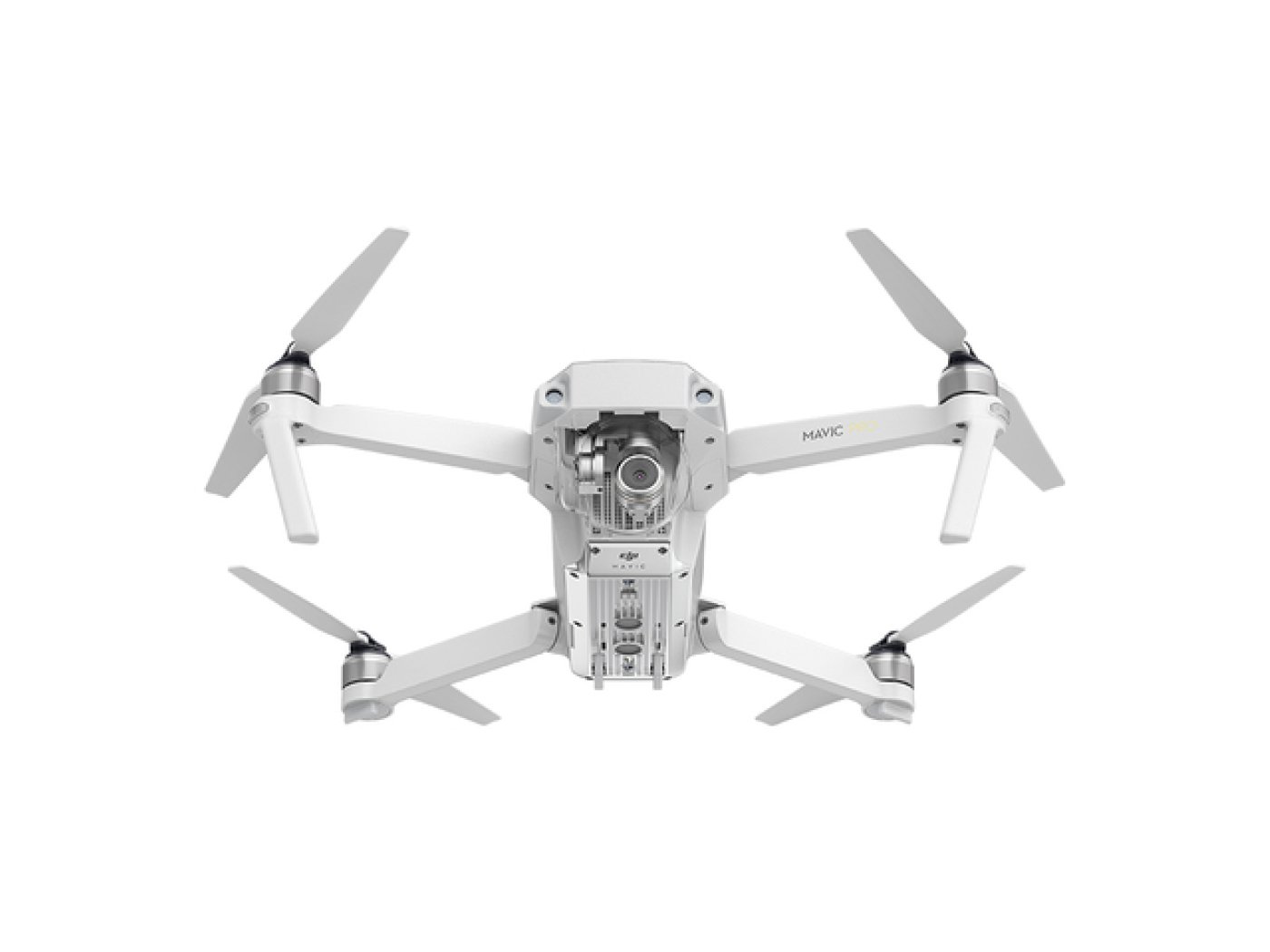 DJI Mavic Pro Fly More Combo (White - limited edition)