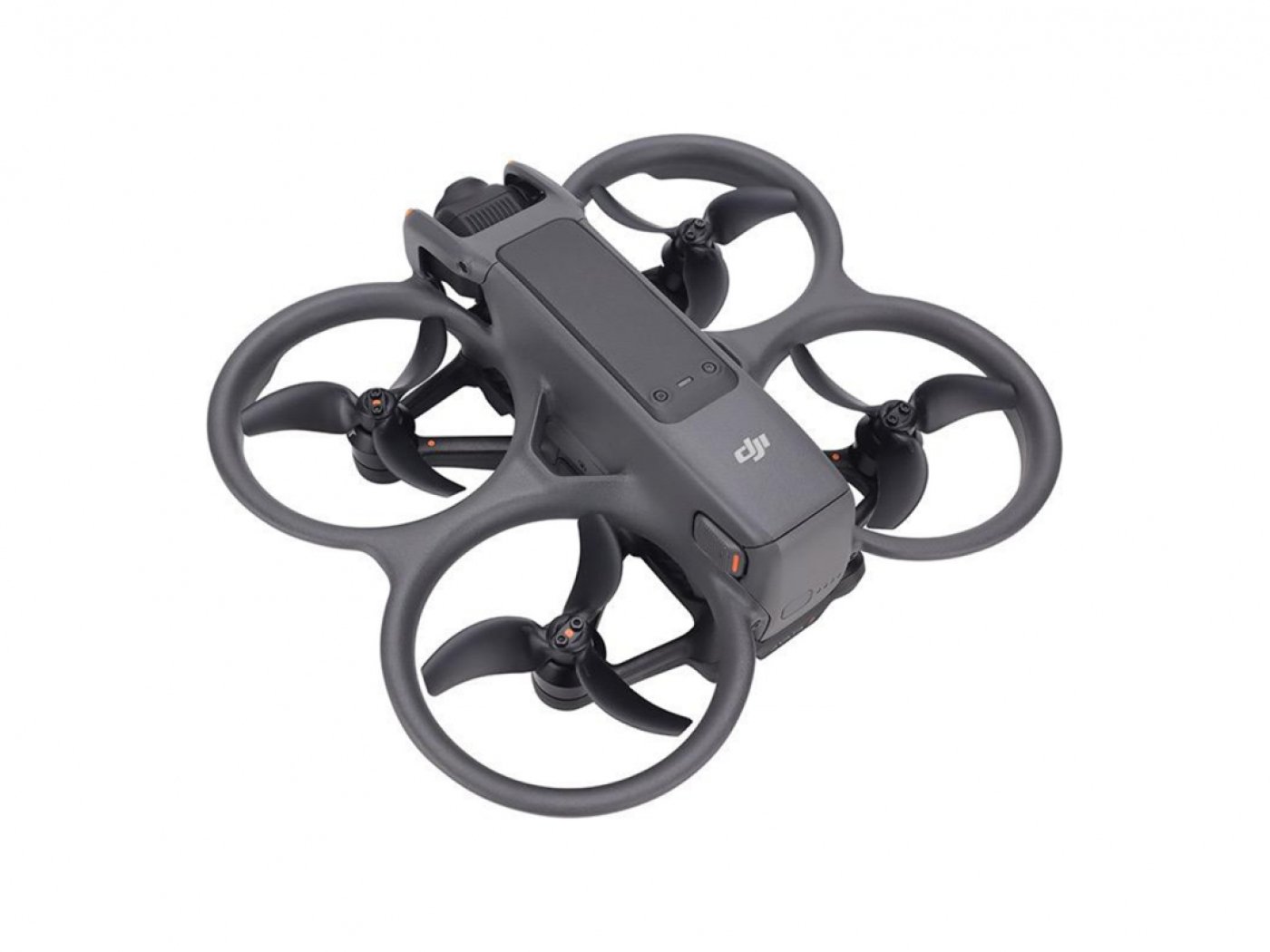 CNC chrániče motoru na dron DJI Avata 2