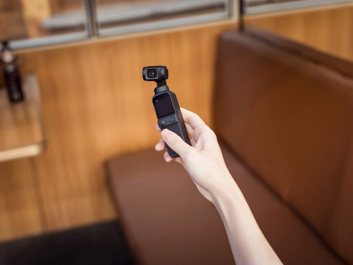 DJI Osmo Pocket / Pocket 2 širokoúhlý objektiv