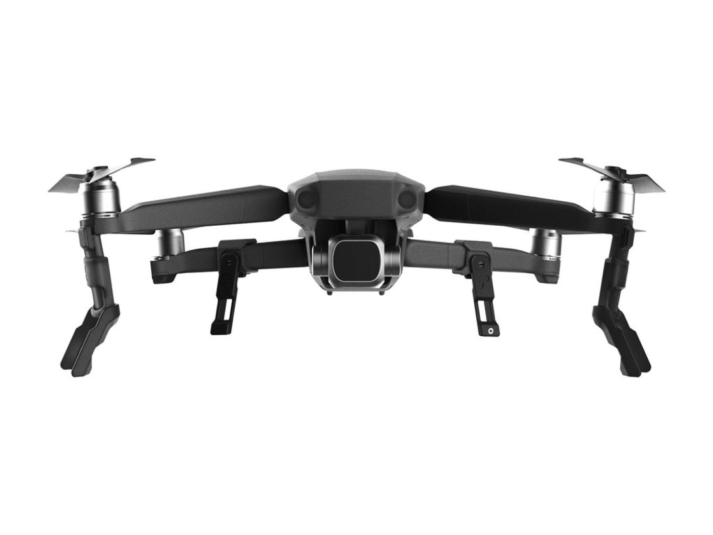 DJI Mavic 2 skládací zvýšené přistávací nohy