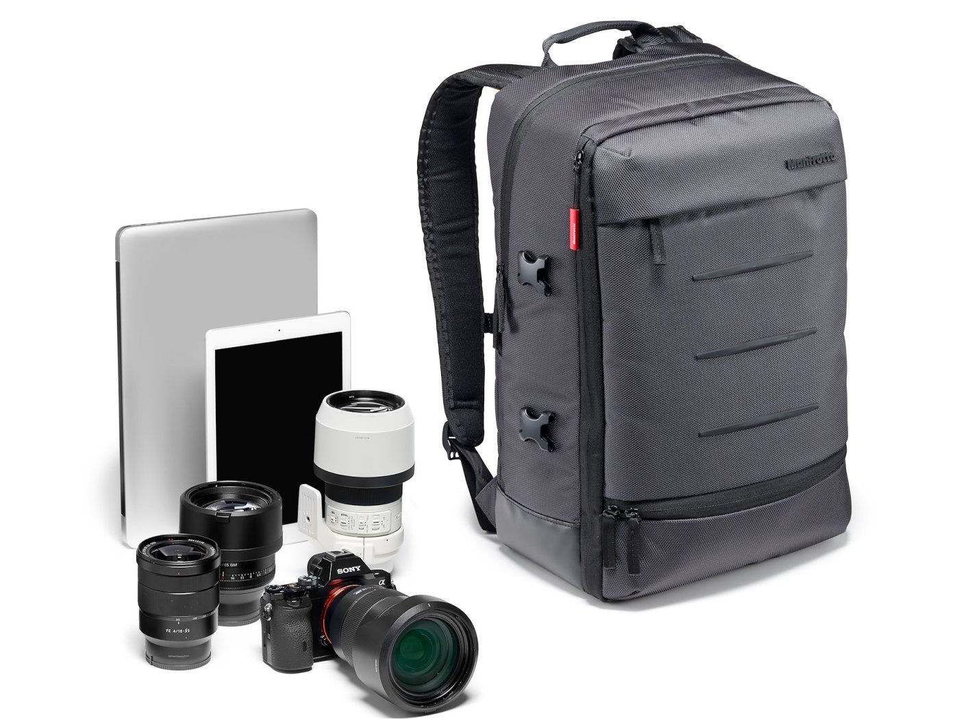 Manfrotto Mover-30 fotobatoh pro DJI Mavic Pro / Mavic 2