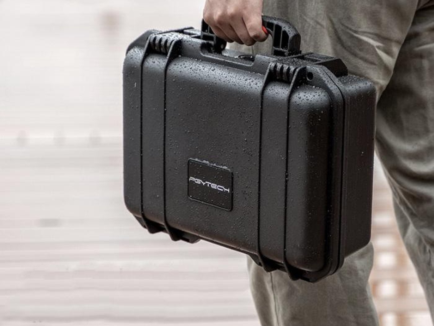 Pgytech odolný kufr na dron DJI Mini 3
