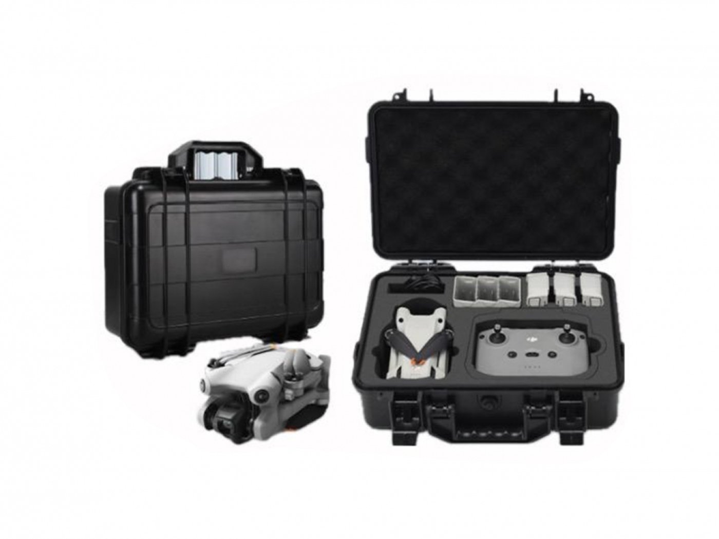 Odolný kufr na dron DJI Mini 4 Pro