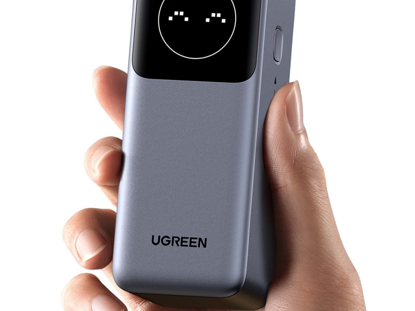 UGREEN Powerbanka s rychlým nabíjením - 12000mAh 100W