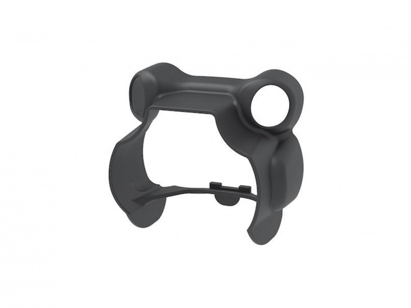 Černá sluneční clona na objektiv dronu DJI Mini 4 Pro