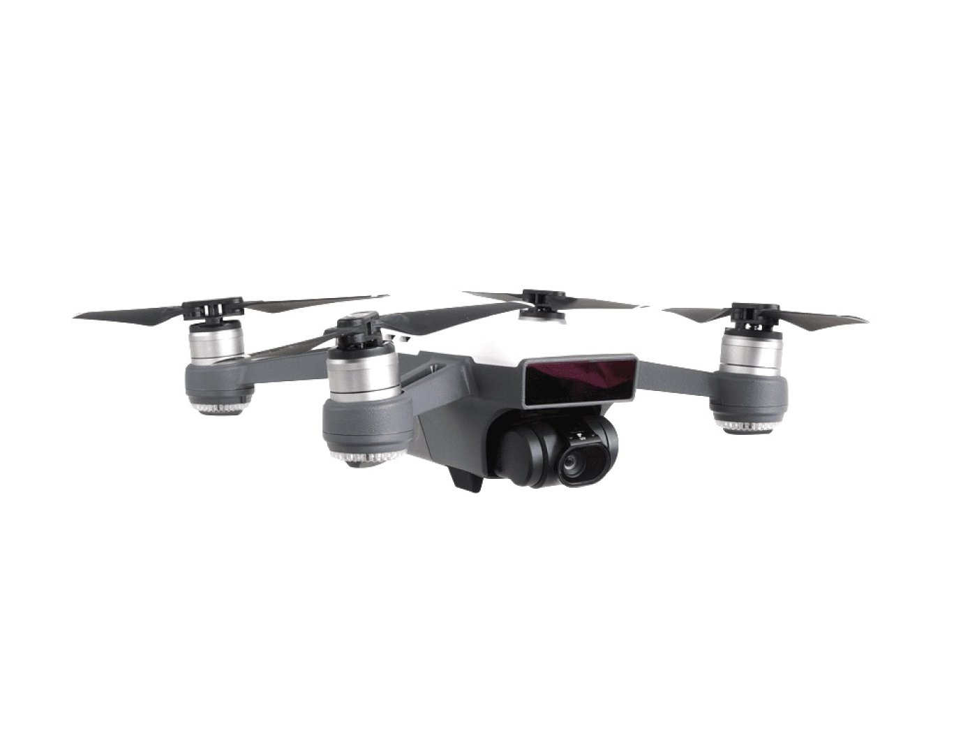 UV filtr PolarPro na dron DJI Spark