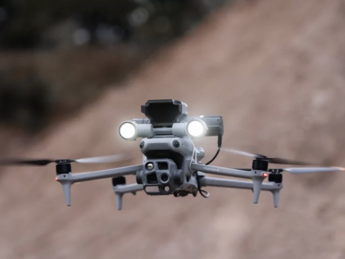 Padákový systém Kronos M4 pro DJI Matrice 4 Series