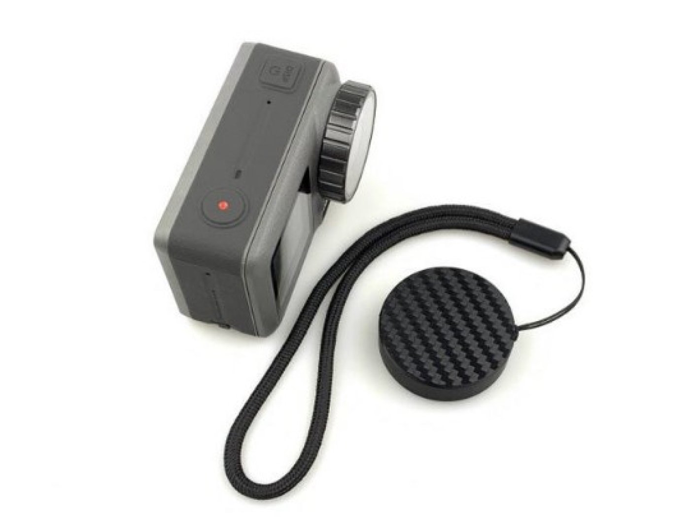 Kryt objektivu DJI Osmo Action