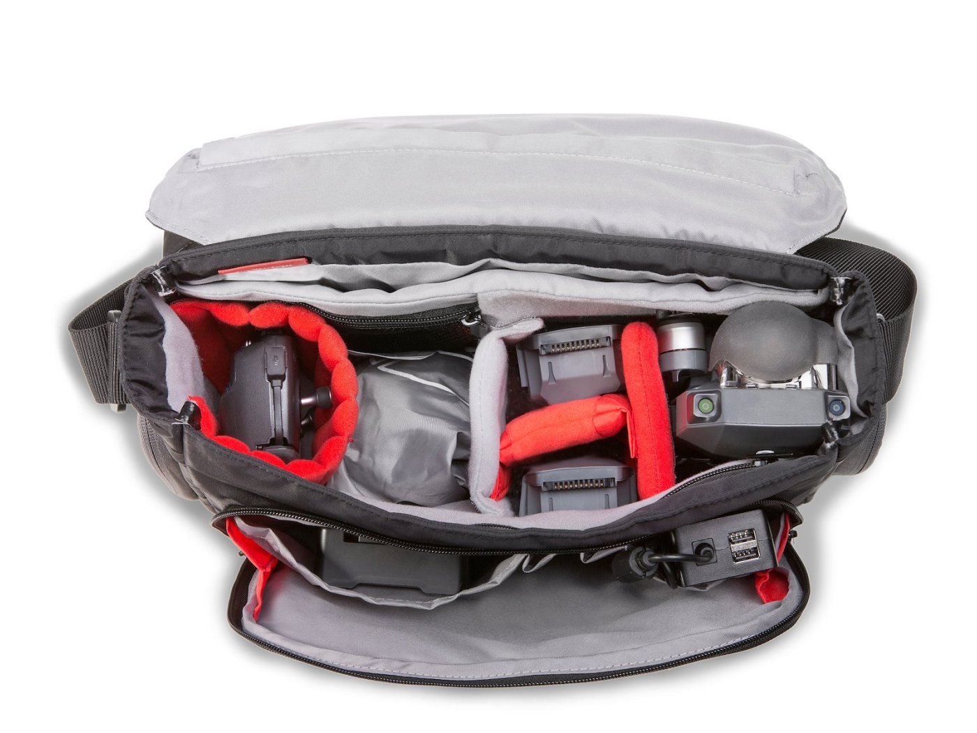 Brašna Manfrotto Advanced Pixi pro DJI Mavic series