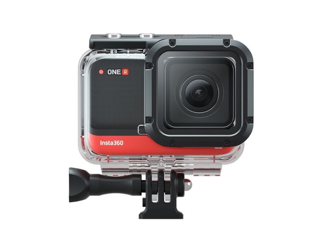 Podvodní pouzdro na kameru Insta360 ONE R 4K