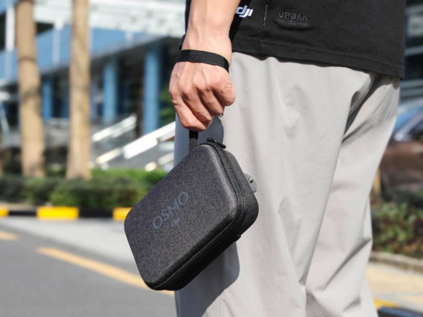 Kufr na DJI Osmo Mobile 3 / 4 / SE