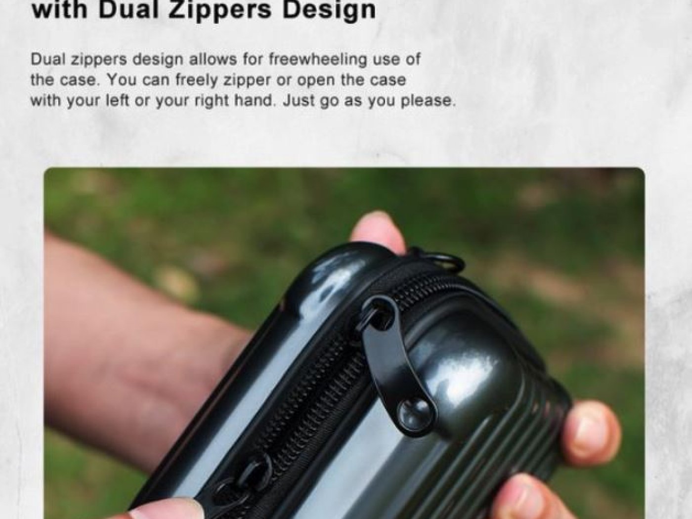 Mini pouzdro na kameru Insta360 ONE RS