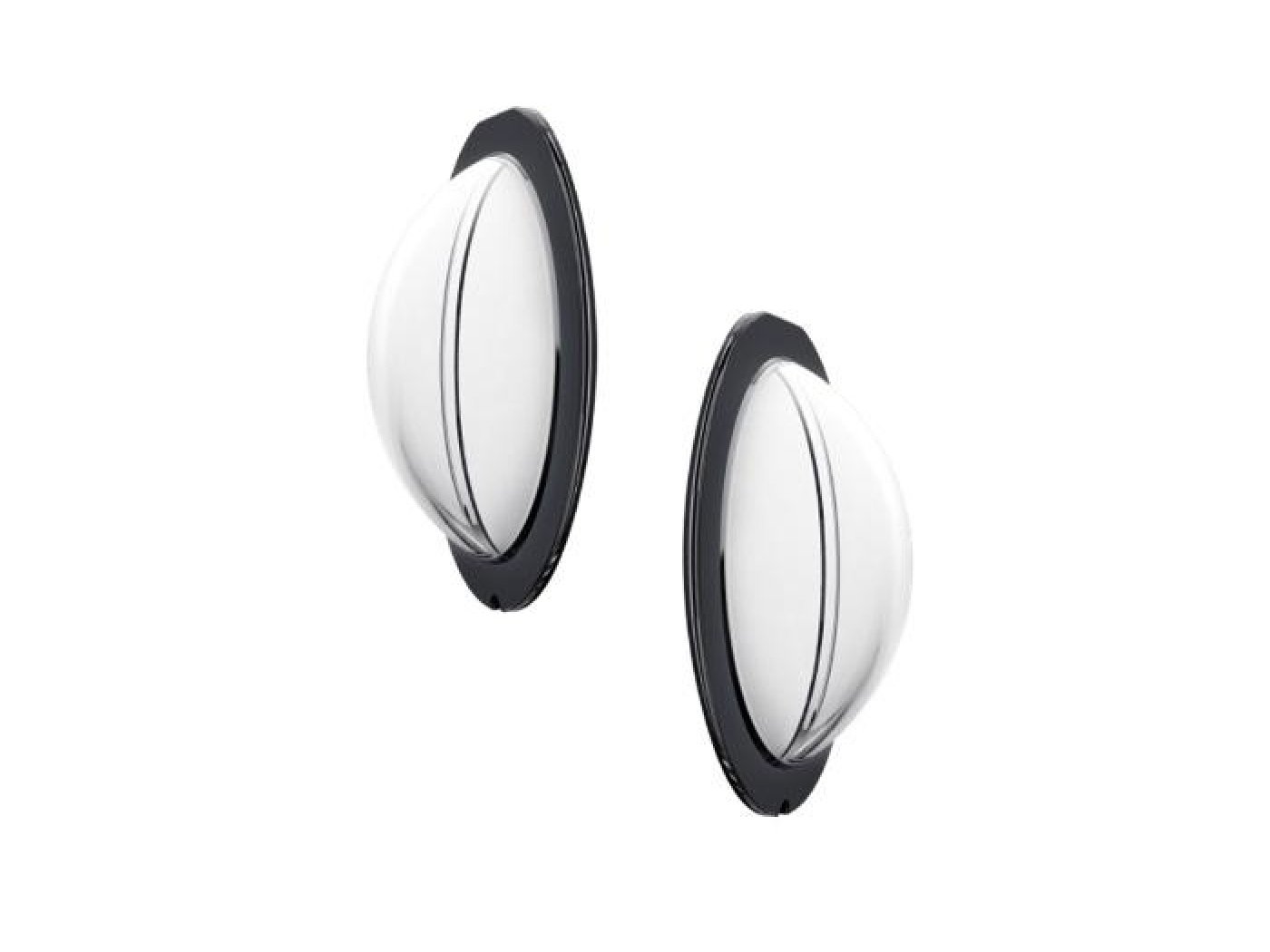 Ochranné sklo objektivů kamery Insta360 X3