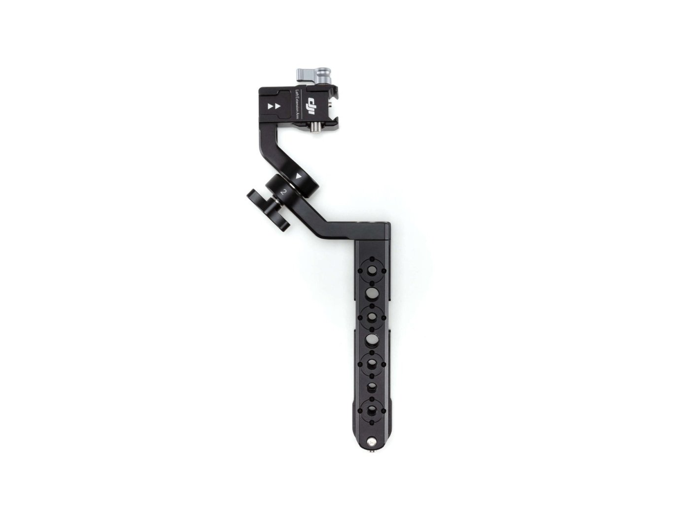 DJI RS 2 / RS 3 / Pro / RS 4 / Pro Twist Grip dvojitá rukojeť