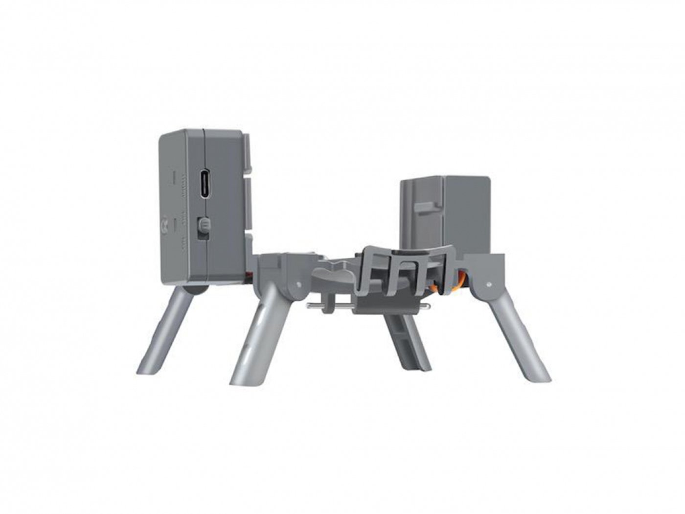 Air Dropping System s přistávacím podvozkem na dron DJI Air 3