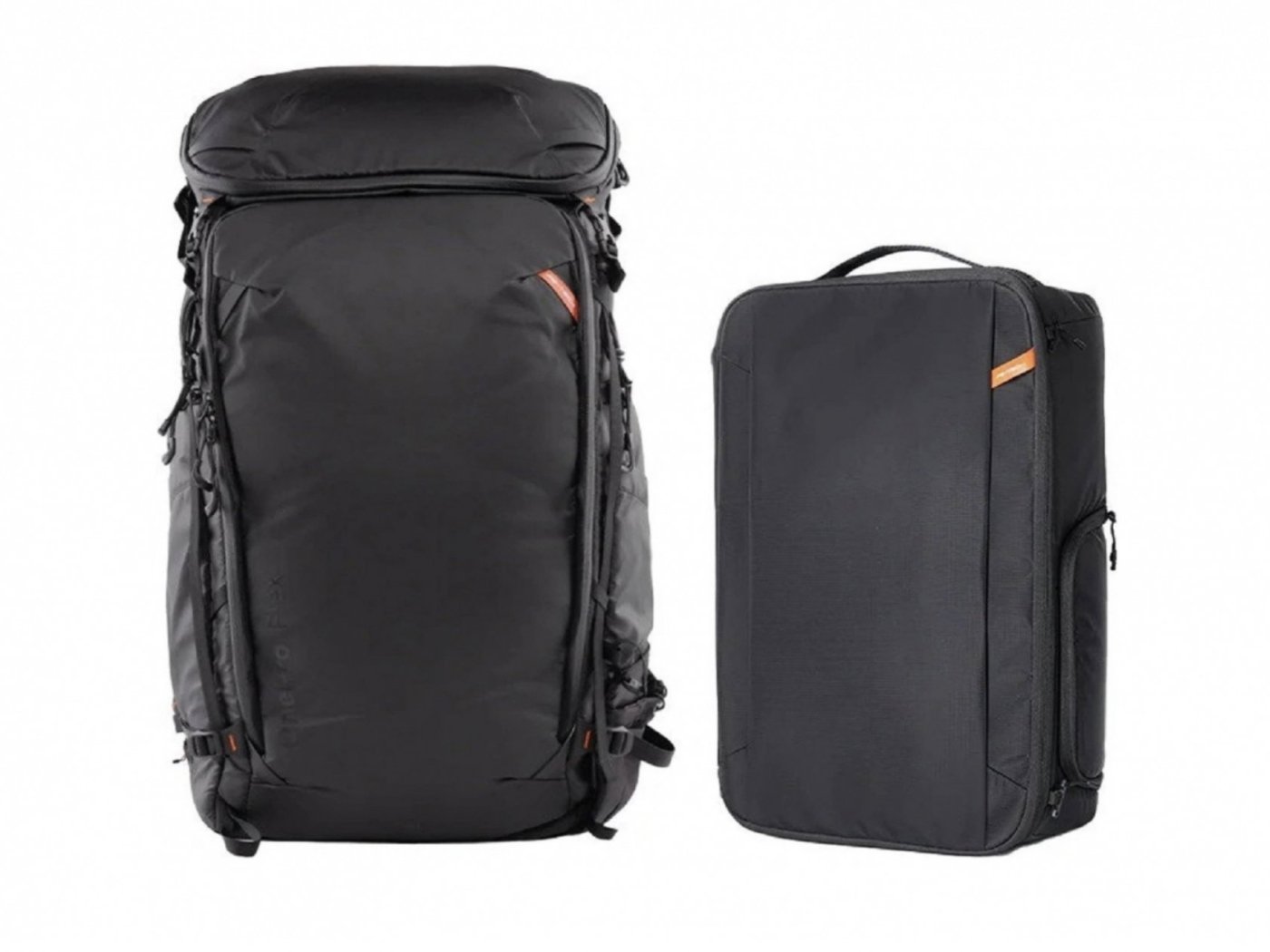 PGYTECH - OnePro Flex batoh 50L + organizér L - Space Black