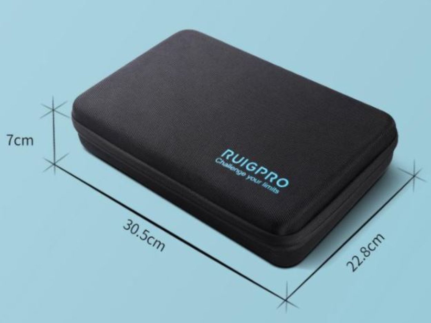 Nylonové pouzdro na kameru Insta360 ONE R