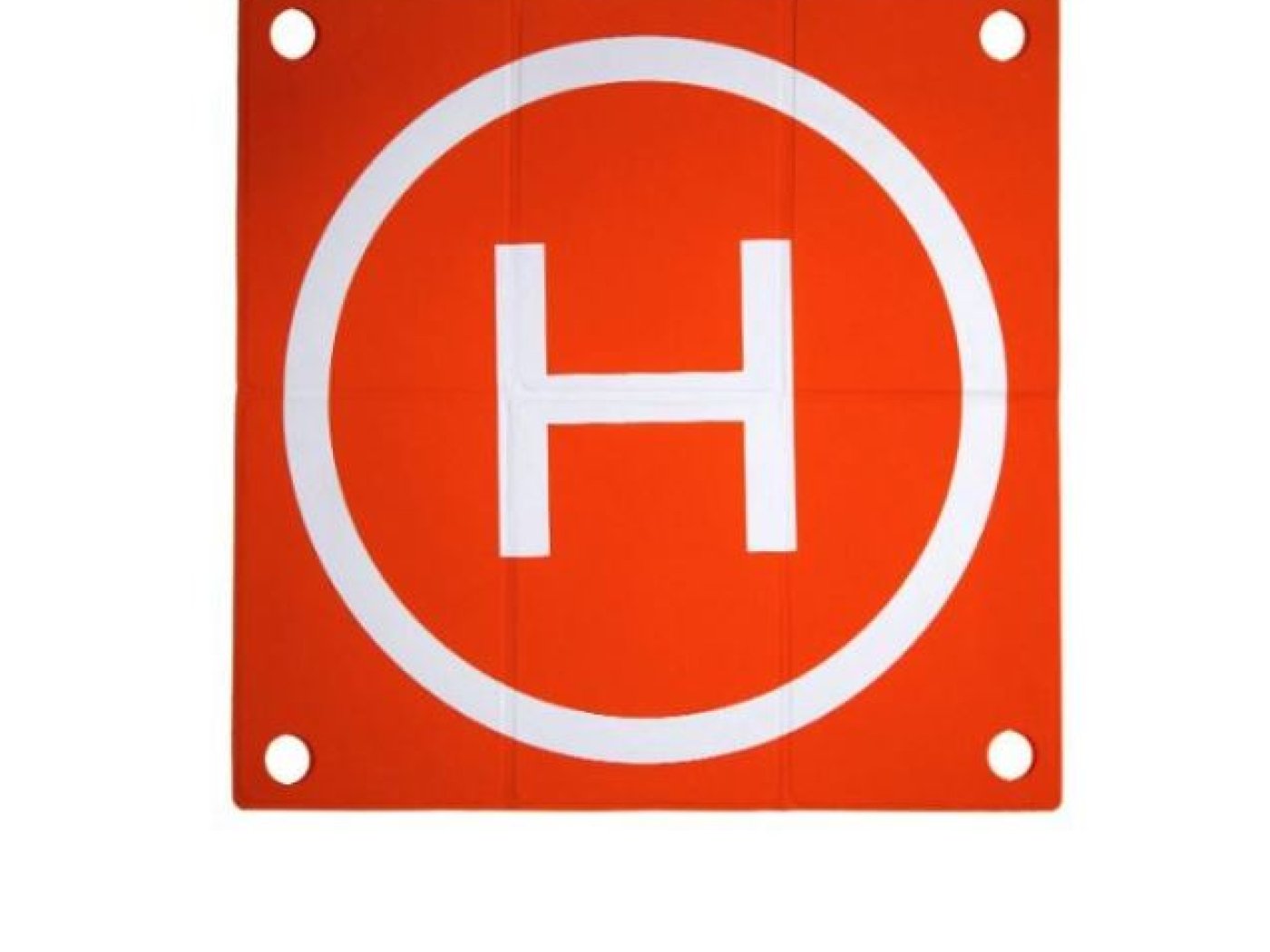 Přistávací plocha pro drony (50cm)