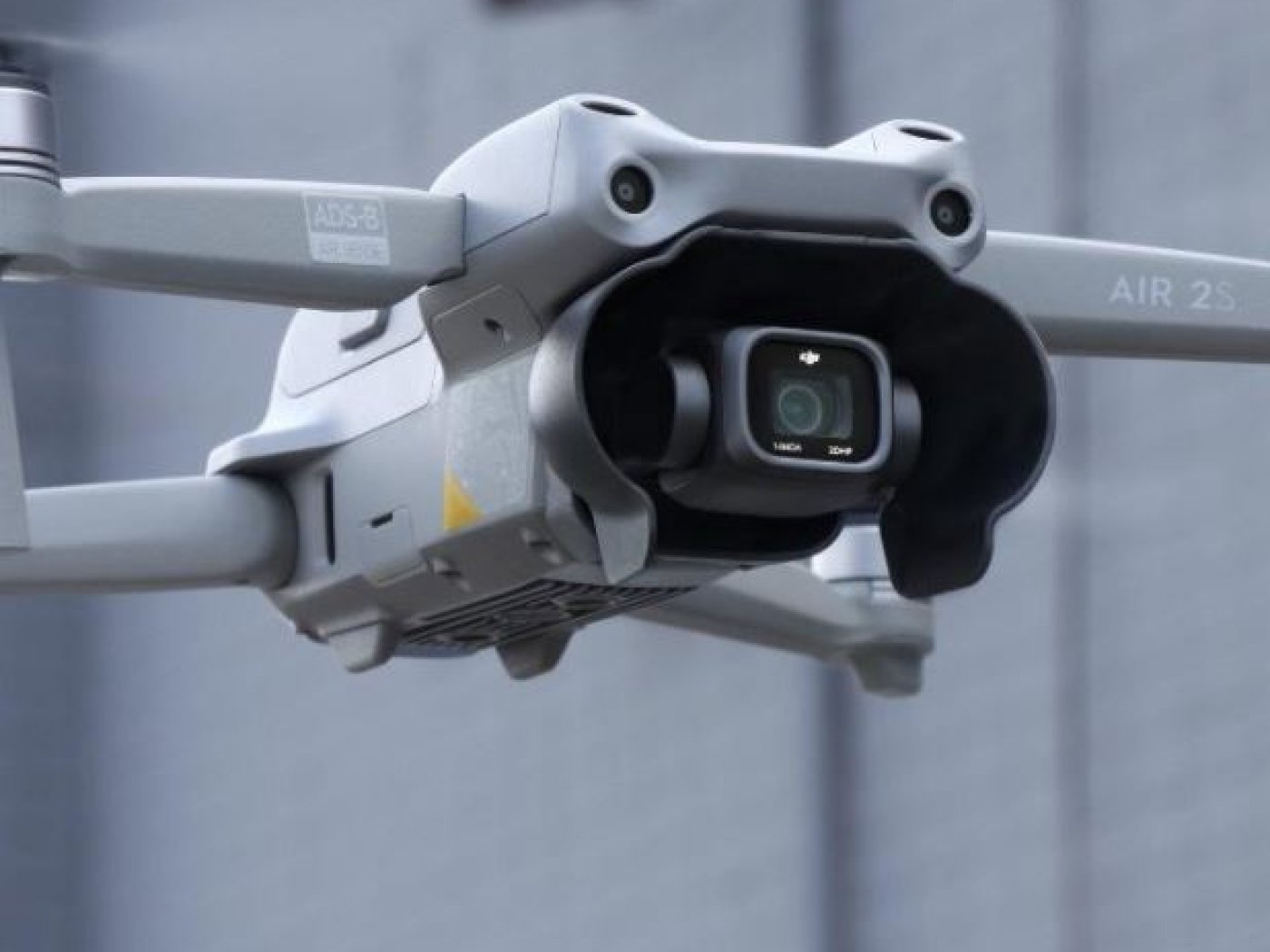 Sluneční clona na objektiv DJI Mavic Air 2 / Air 2S