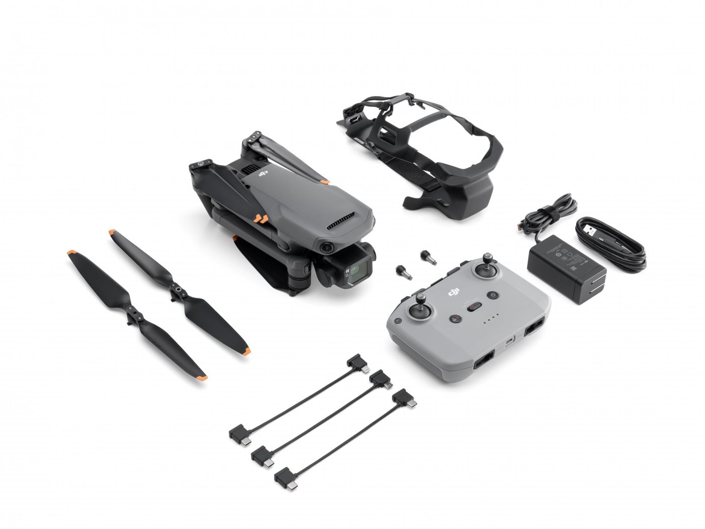 DJI Mavic 3 Classic (RC-N1) Fly More Combo